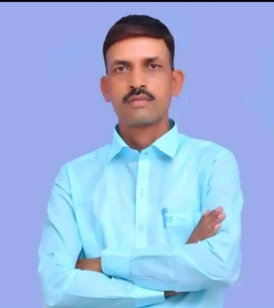 श्री.भानुदास गणपत छौधारी