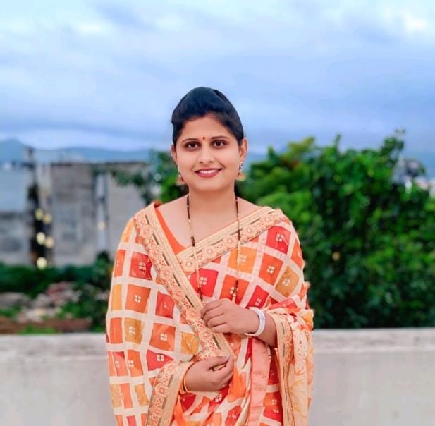 कु.शुभांगी छगन चौधरी