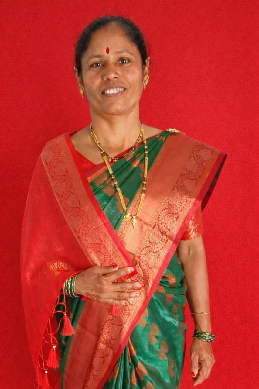 सौ.लक्ष्मी बापू चौधरी 