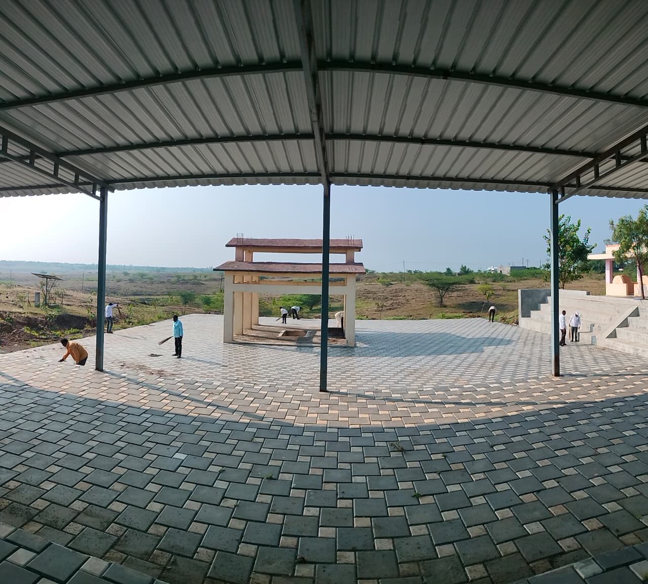 स्मशानभूमी